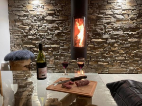 T4 d'exception, résidence avec piscine intérieure , ski room et sauna privés , garage